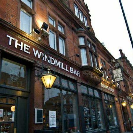 The Windmill Hotel London Luaran gambar