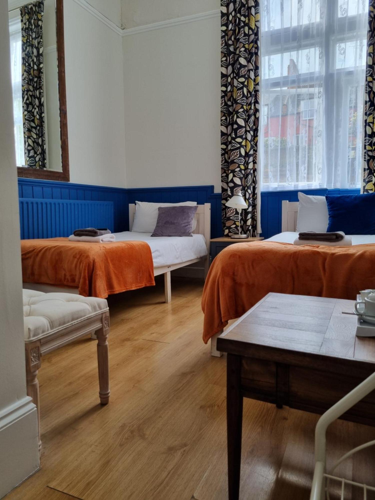 The Windmill Hotel London Luaran gambar