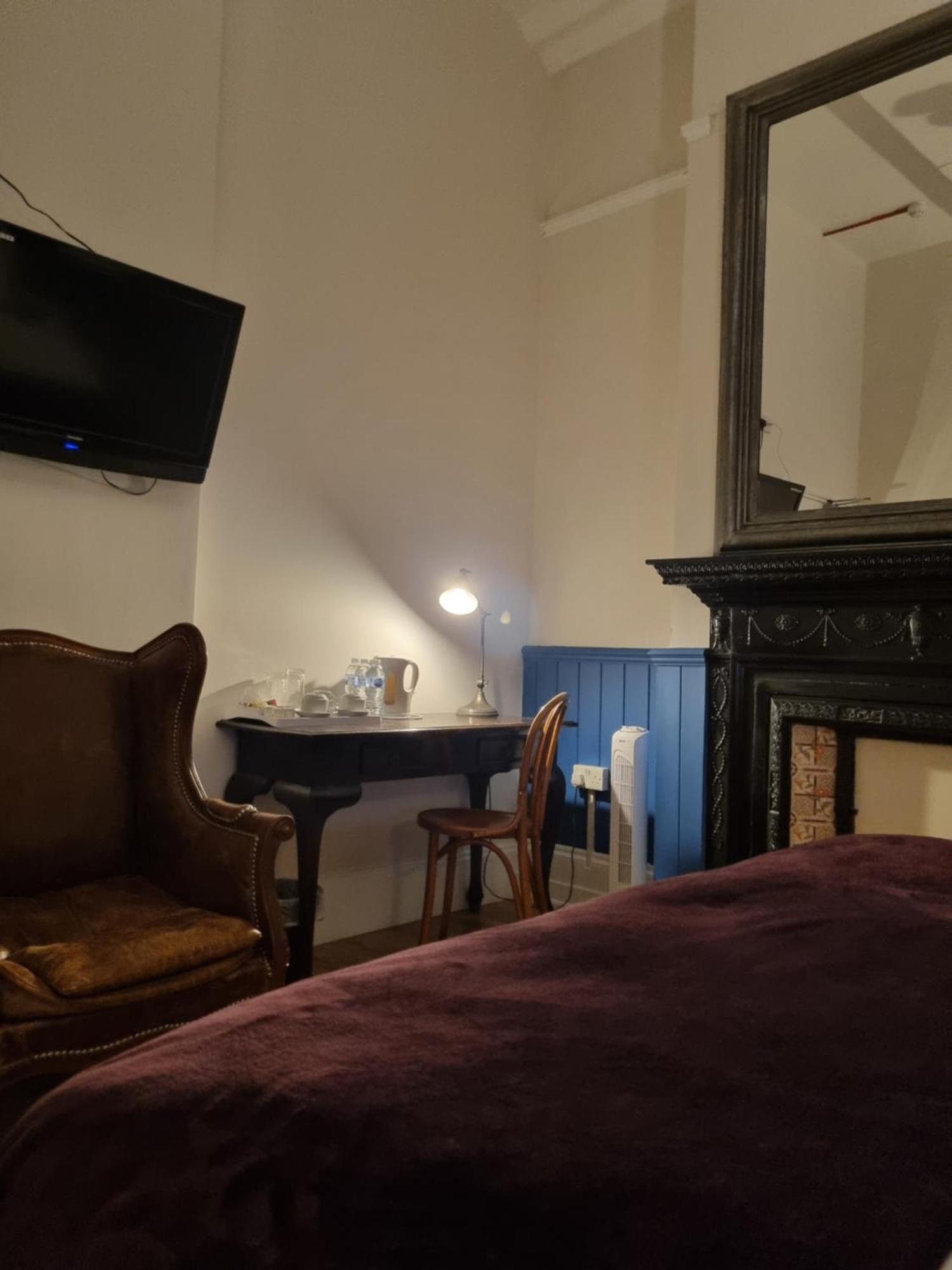 The Windmill Hotel London Luaran gambar