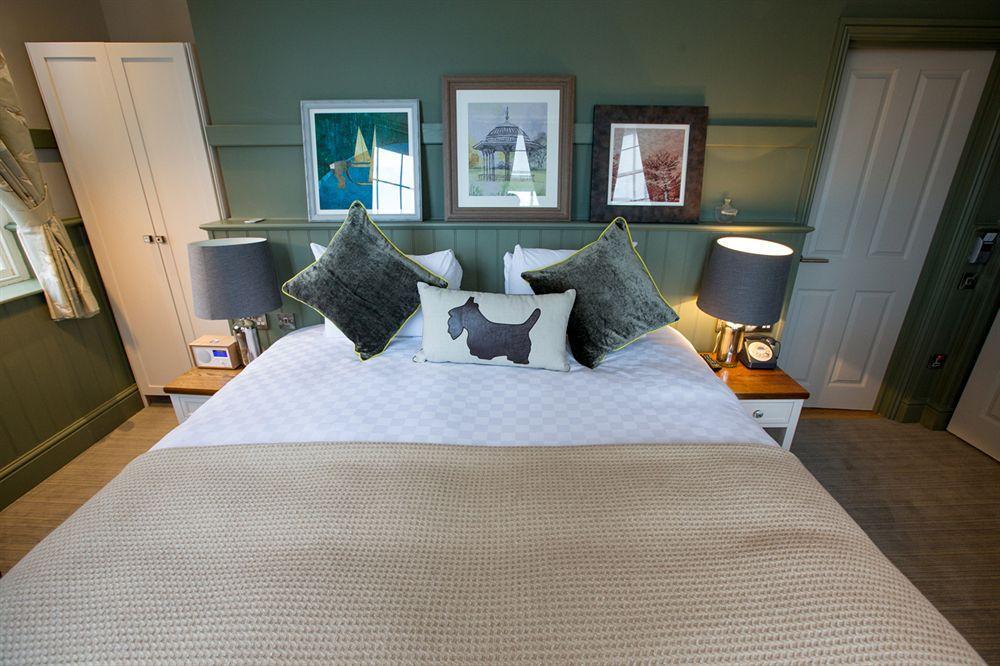 The Windmill Hotel London Luaran gambar