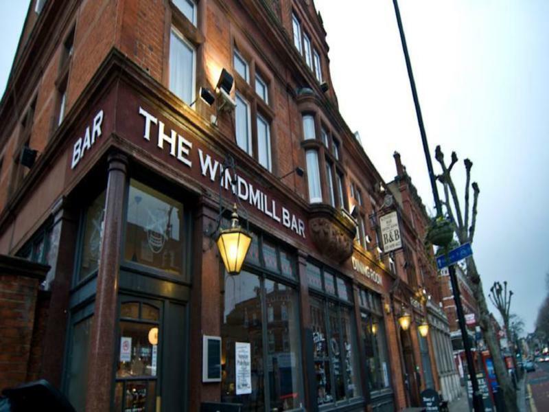 The Windmill Hotel London Luaran gambar