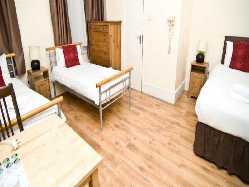 The Windmill Hotel London Luaran gambar