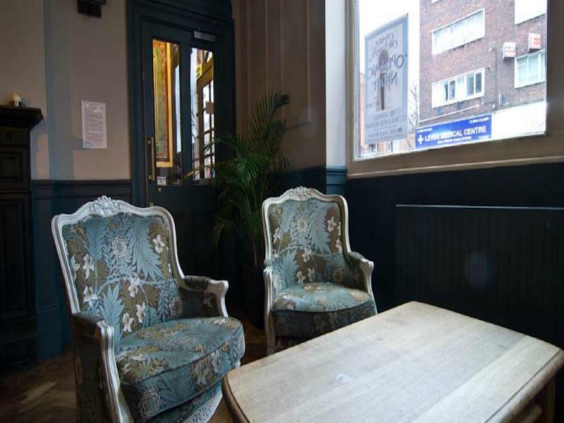 The Windmill Hotel London Luaran gambar