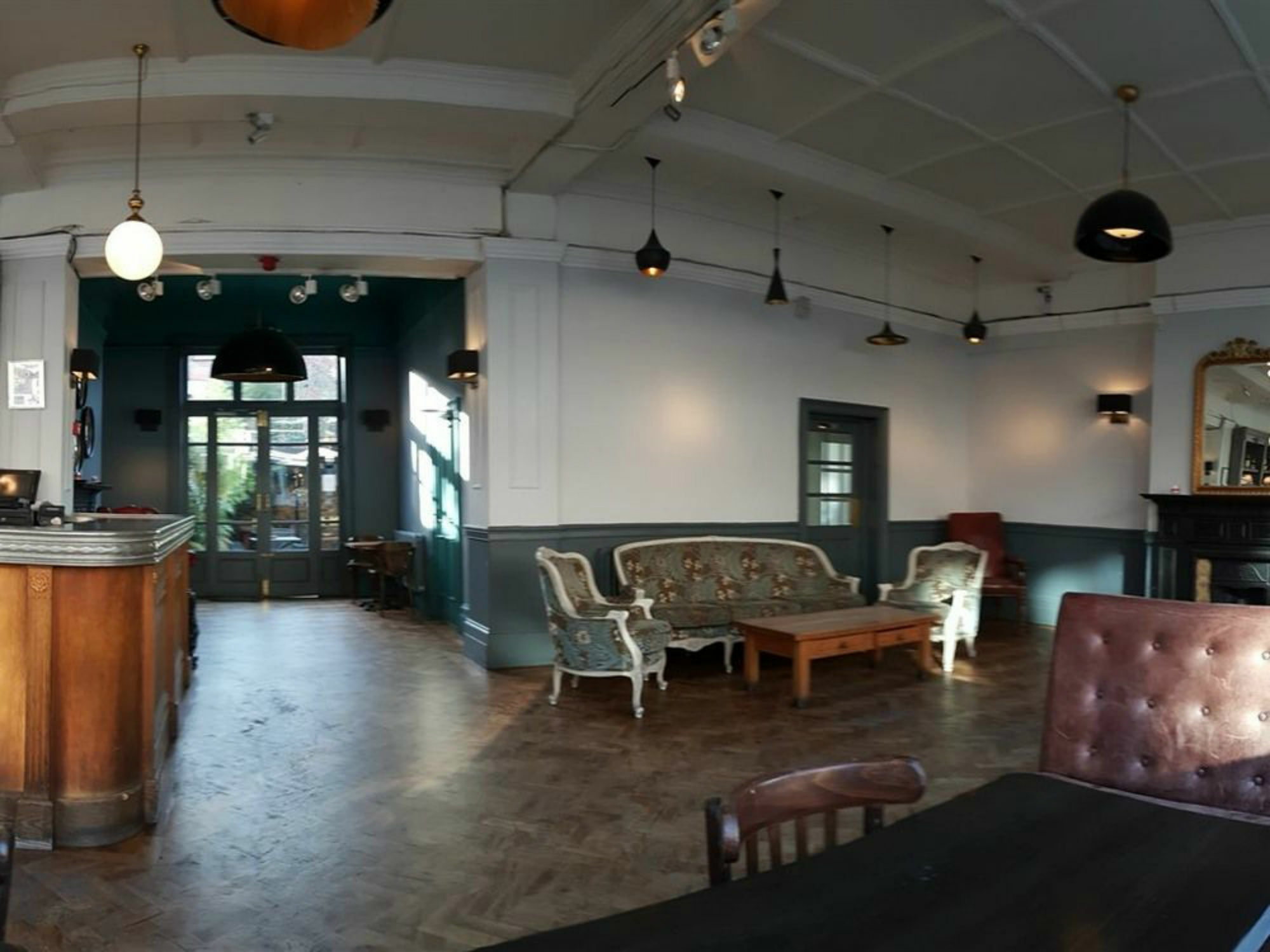 The Windmill Hotel London Luaran gambar