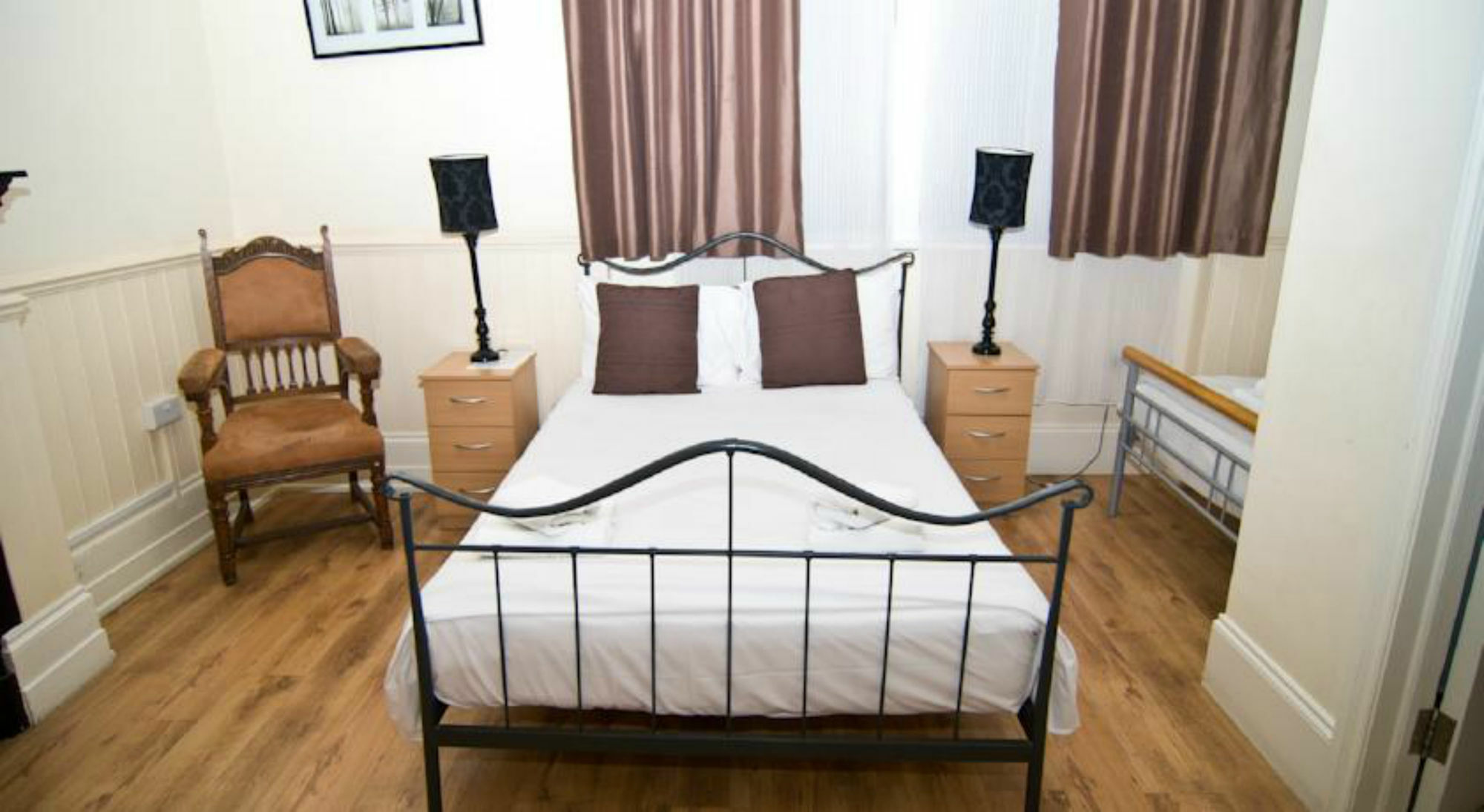 The Windmill Hotel London Luaran gambar