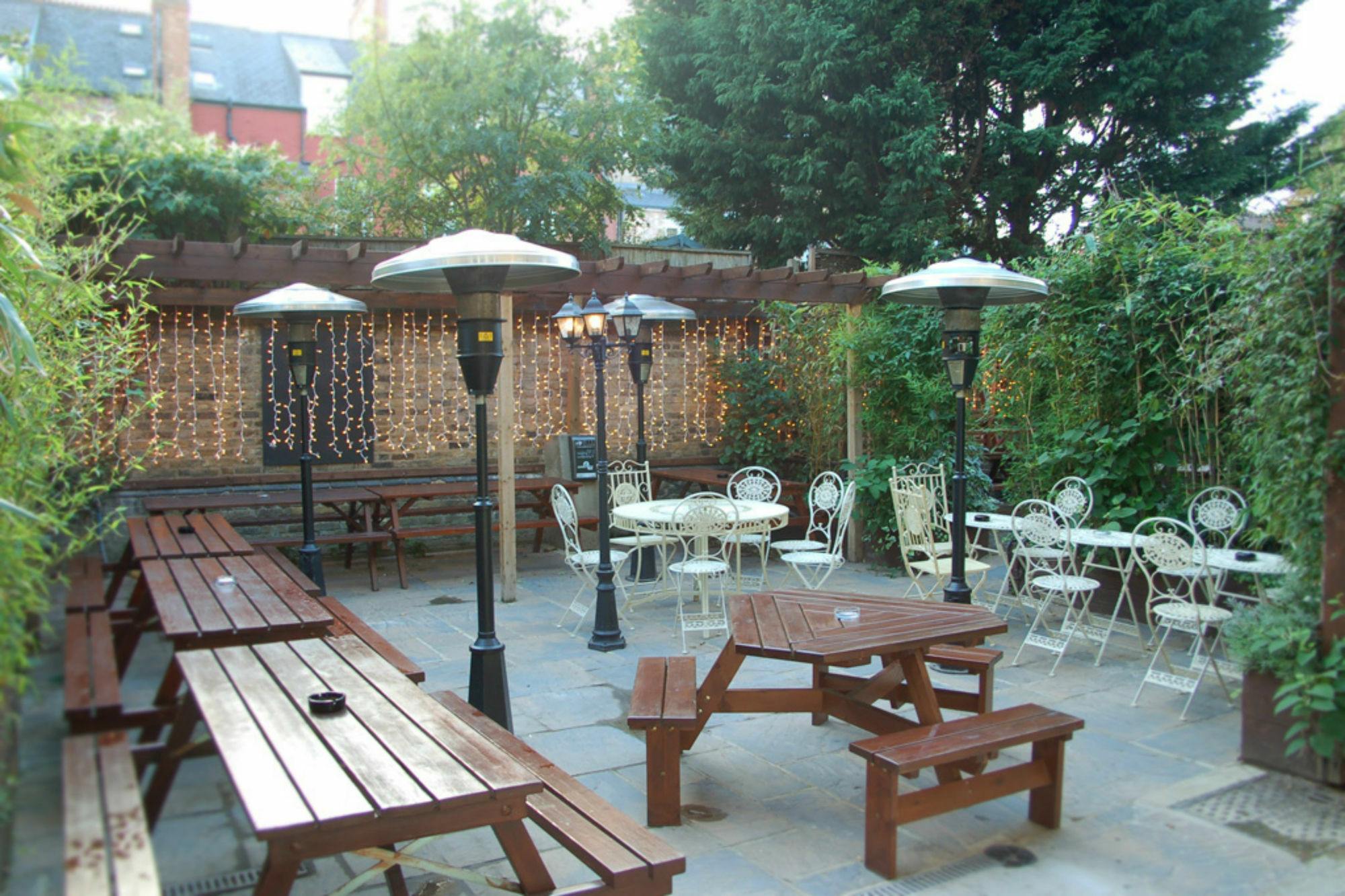 The Windmill Hotel London Luaran gambar