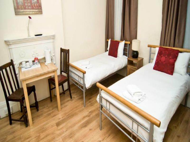The Windmill Hotel London Luaran gambar
